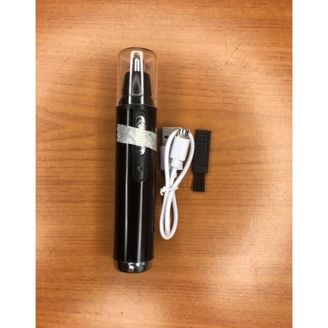 Electric Nose Trimmer- 500mAh - Black