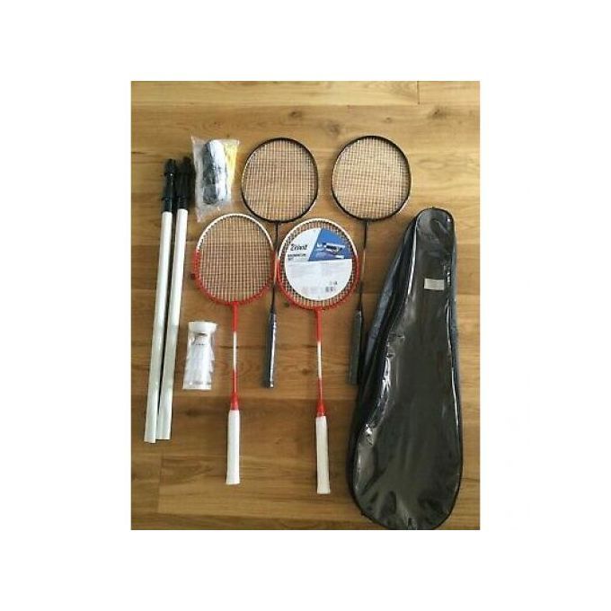 Badminton Set With Net