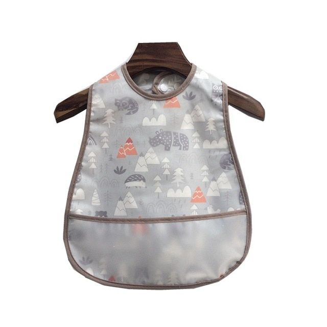 -Adjustable -Baby -Bibs -Eva -Waterproof -Lunch -Feeding 18