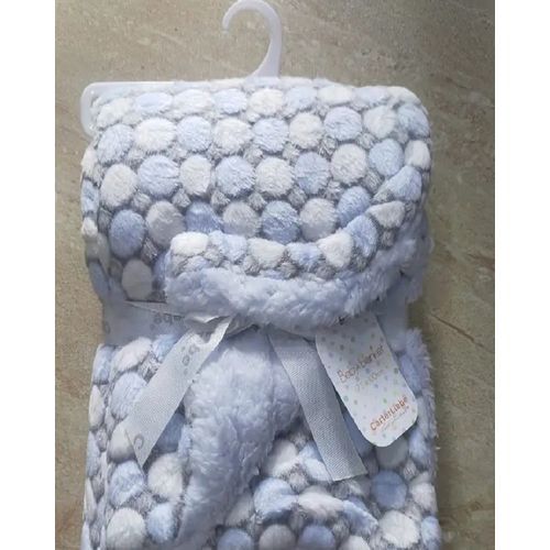 Baby Blanket - Blue Variant