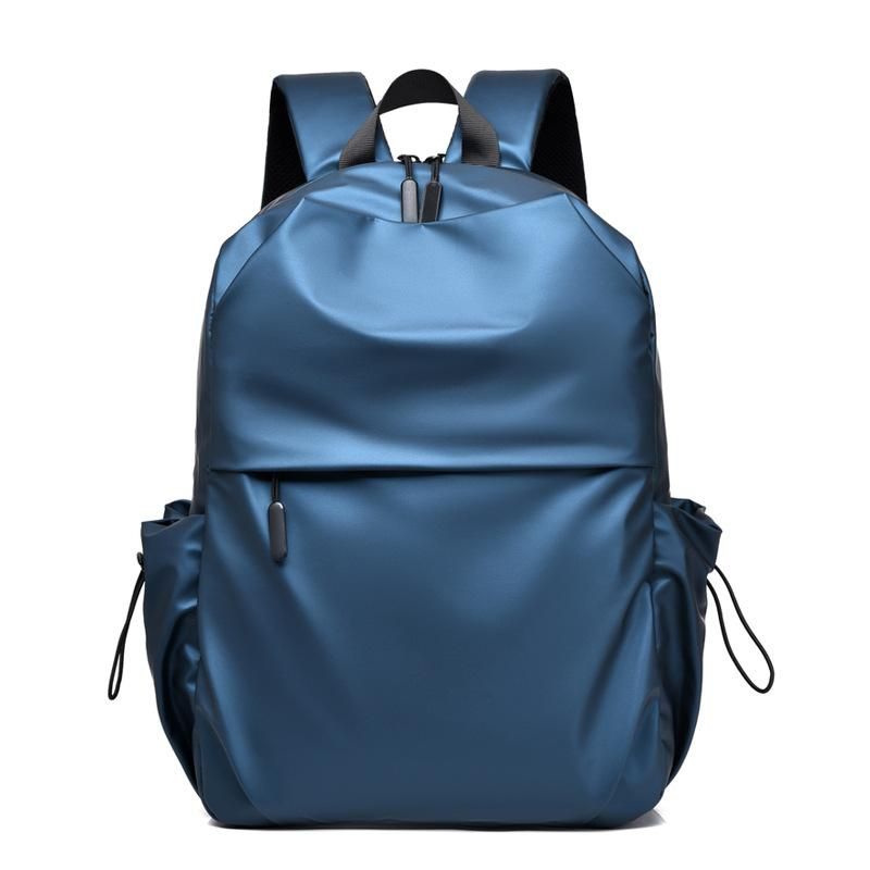 2021 Summer New Black Computer Bac Casual Fashion Bac Can be Imprinted with Logo Men's