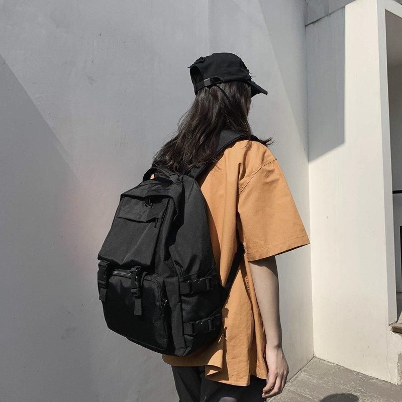 2022 Summer New College Style Fresh ins Women's Bag Solid Color Women's Bag College Student Fashion