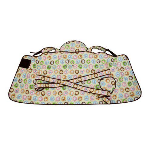 NaNanis Functional Normal Type Suspender Wrapping 90cm