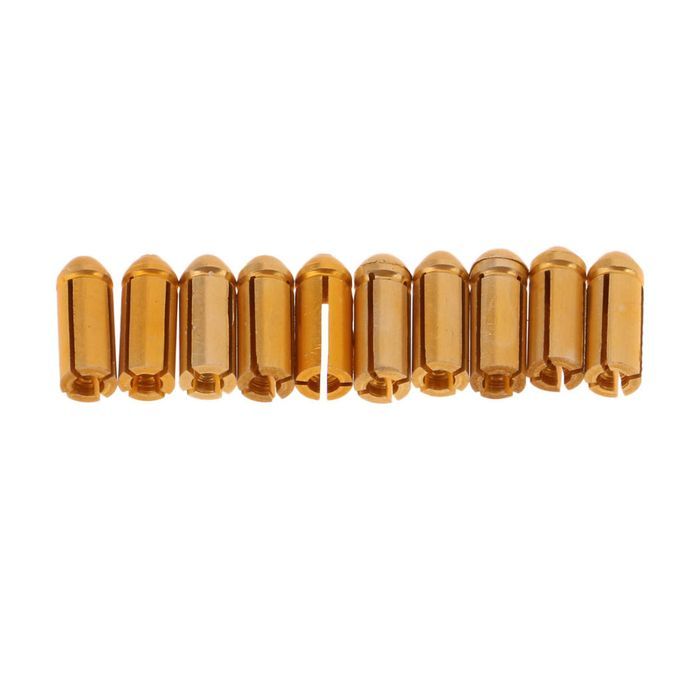 Dart   Protector 10pcs/pack Silver Golden