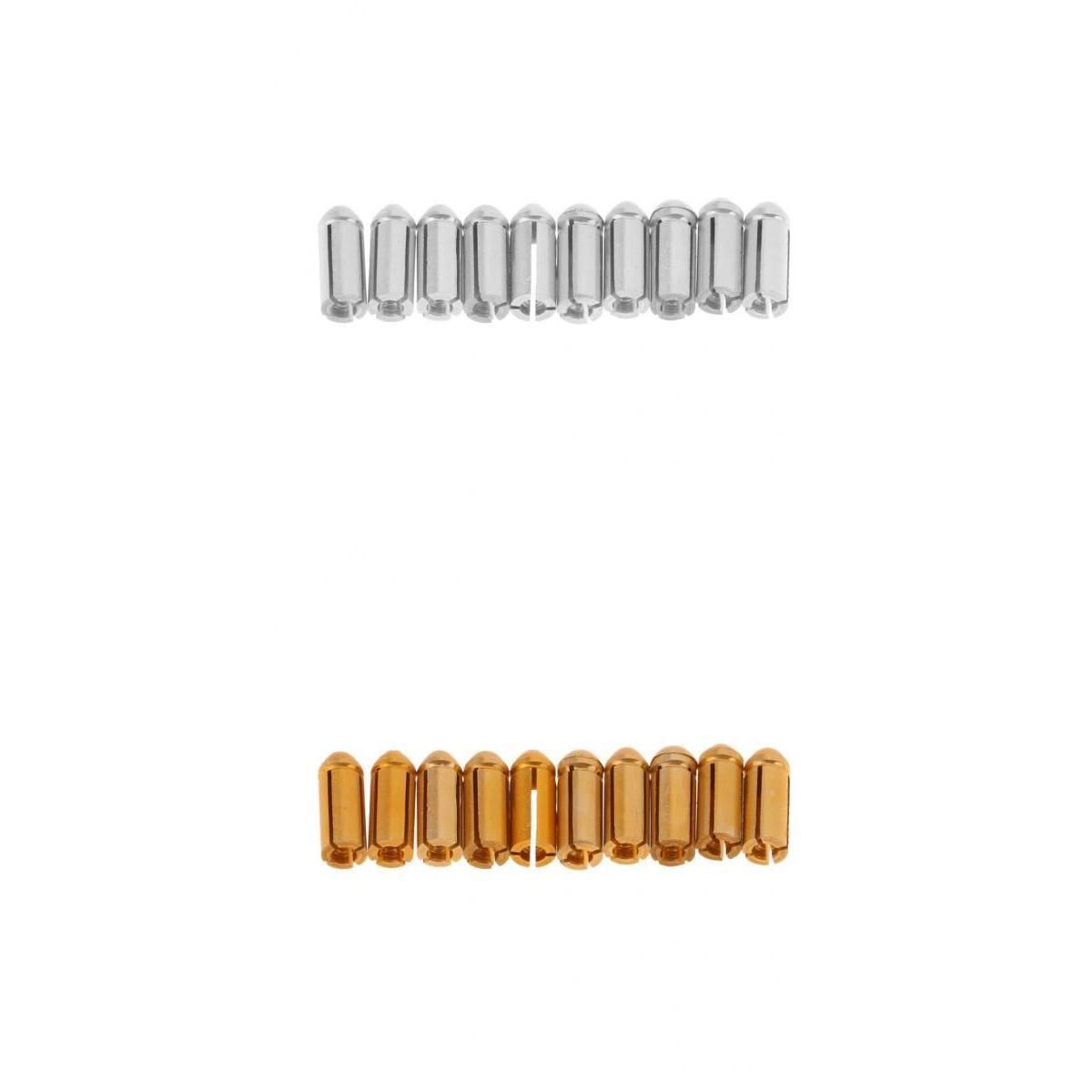 20 Pcs Aluminum   Savers  Universal Accessory