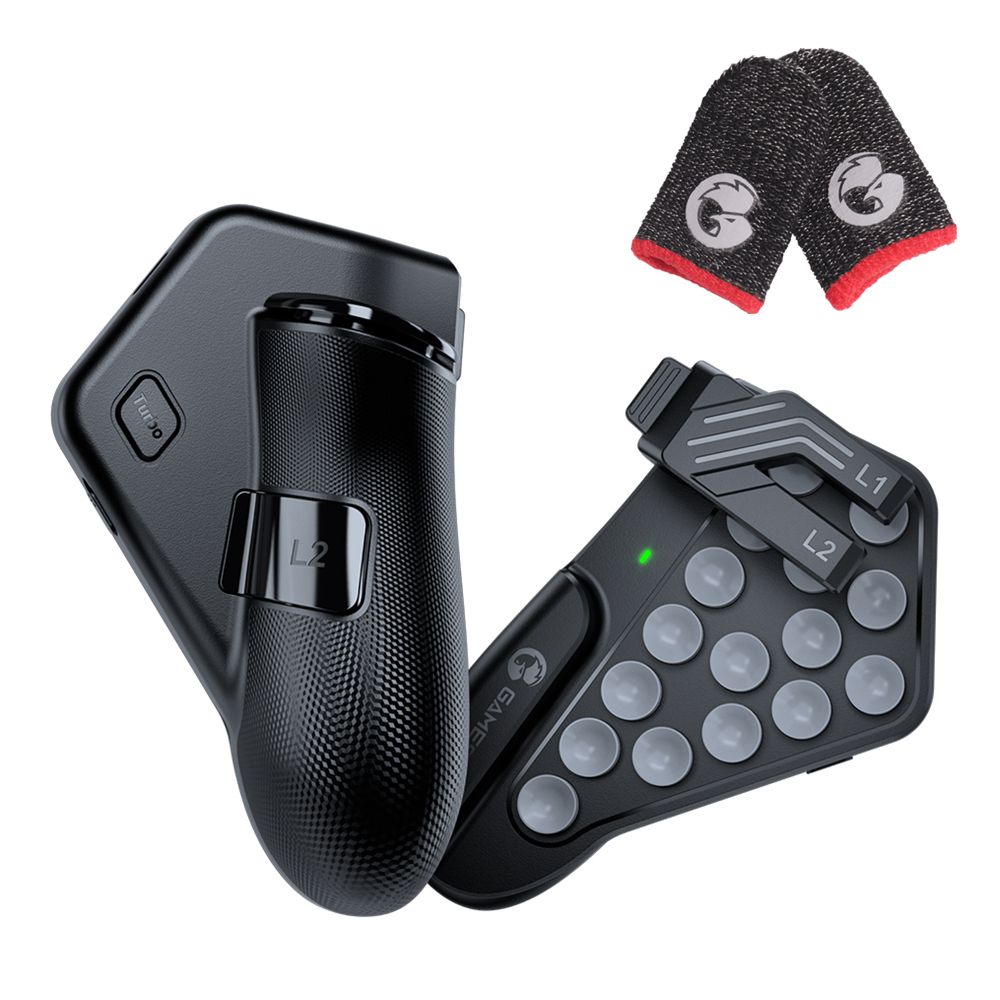 Claw Tablet Gamepad For IPad Android Tablets Plug Play Game