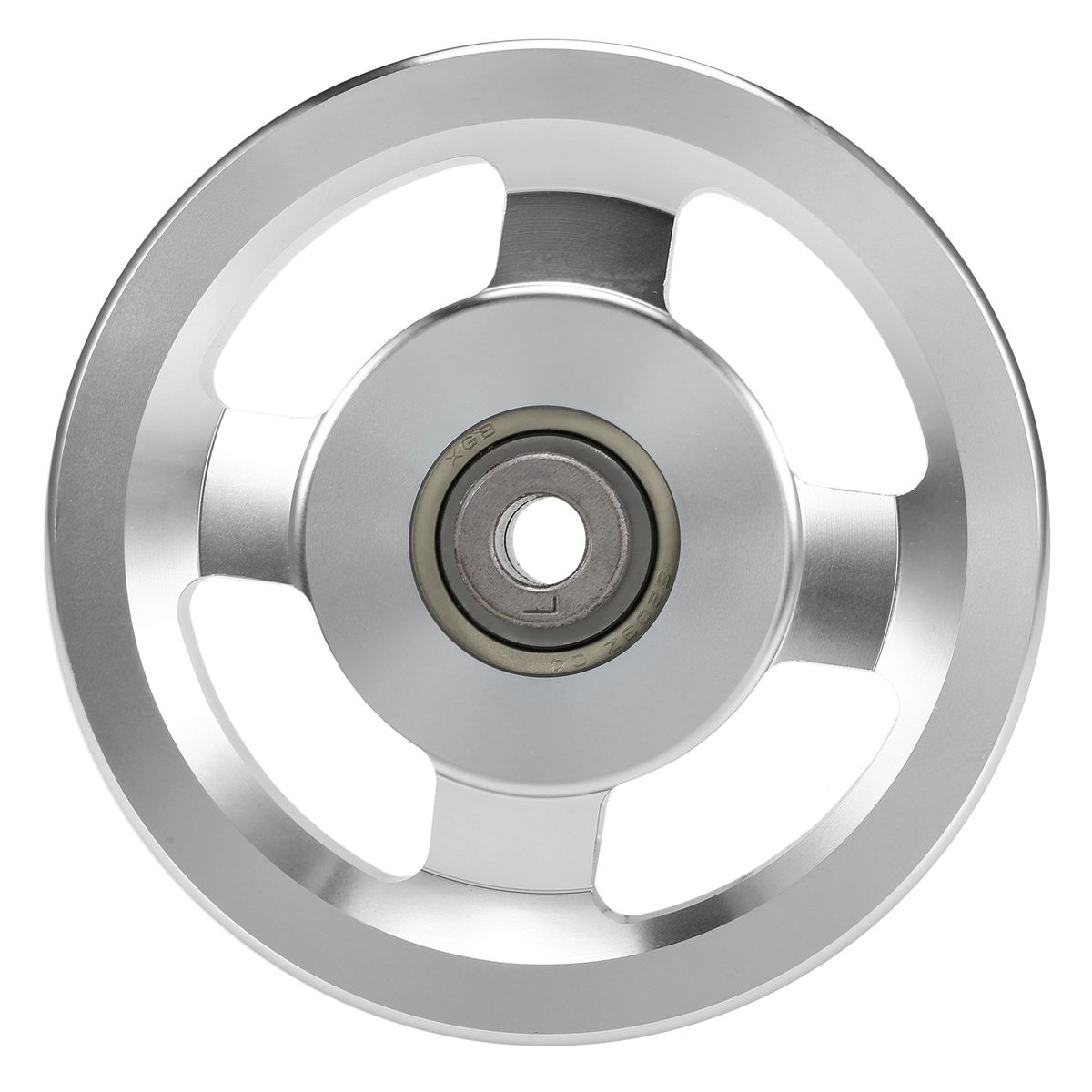 Universal Aluminium Alloy Bearing Pulley Wheel Gym Parts