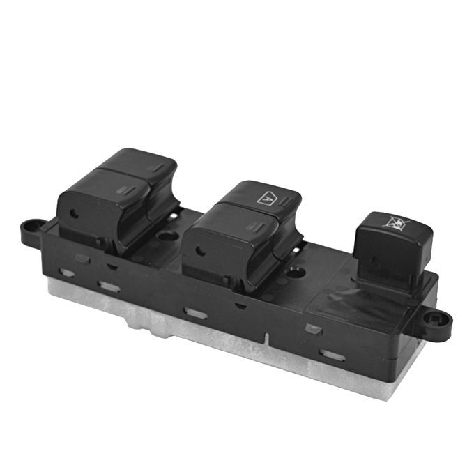 Car Vehicle Master Electric Power Window Lifter Switch-Black