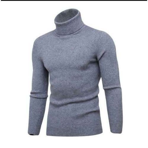 Unisex Turtleneck Long Sleeve T-shirts.