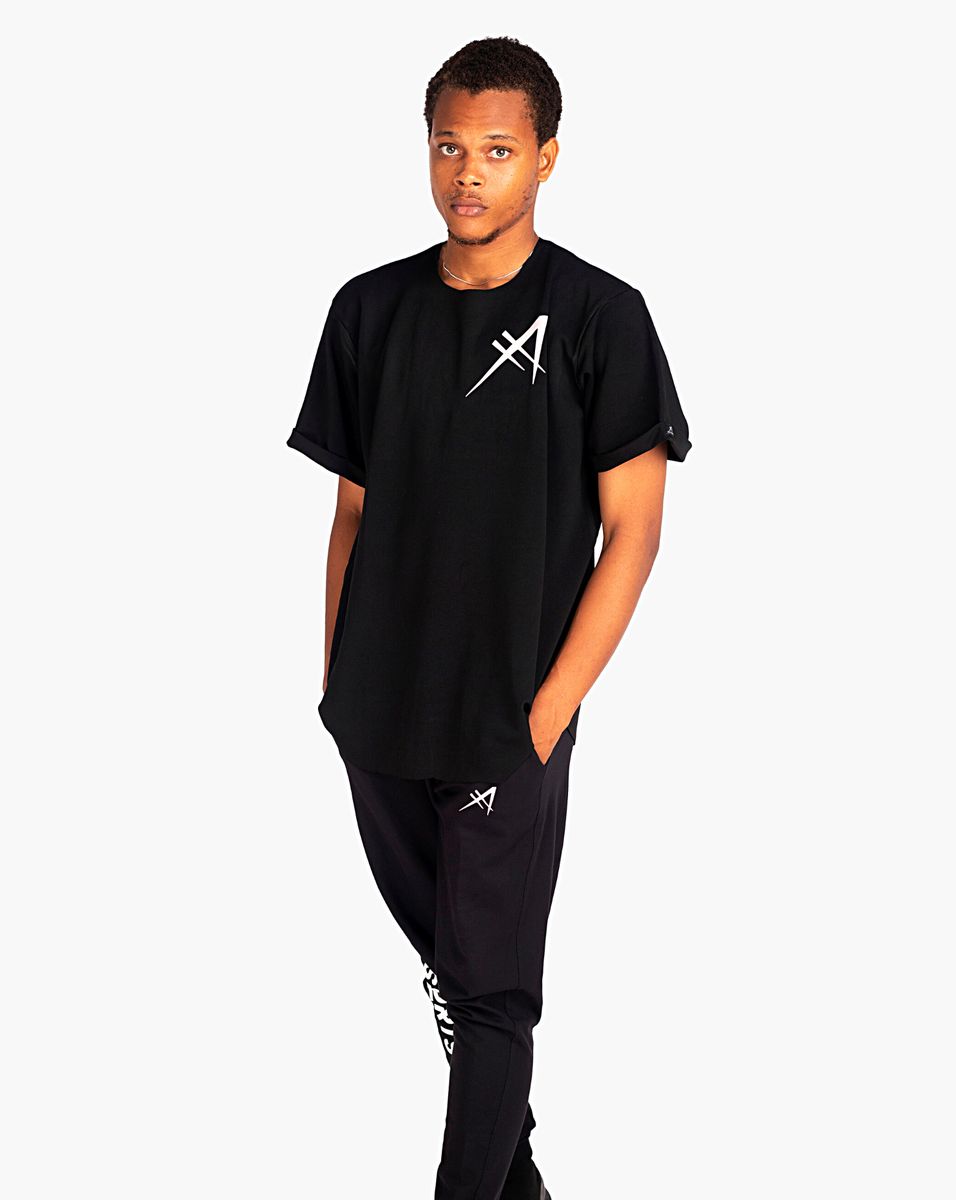 Active Jogger - Black