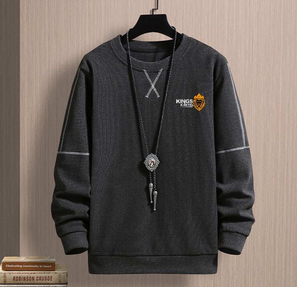 Kartel Grey Sweatshirt
