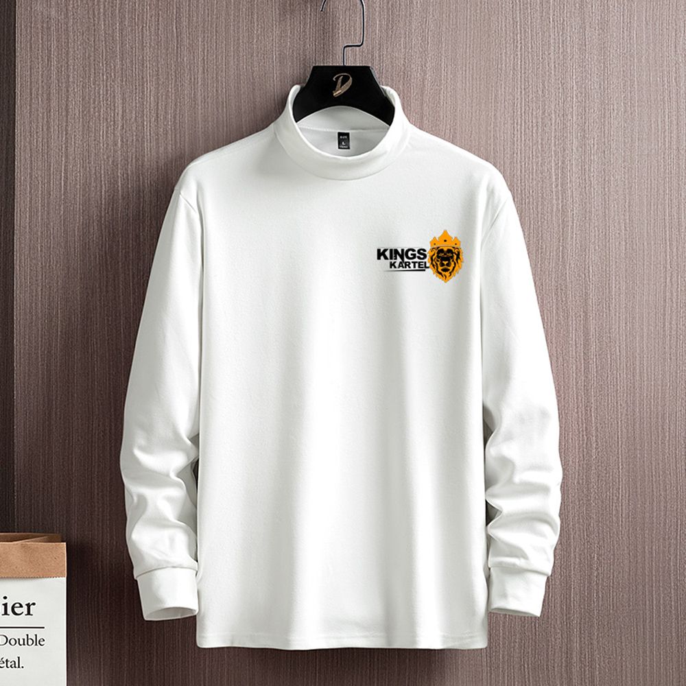 KIngs-Kartel White Sweatshirt