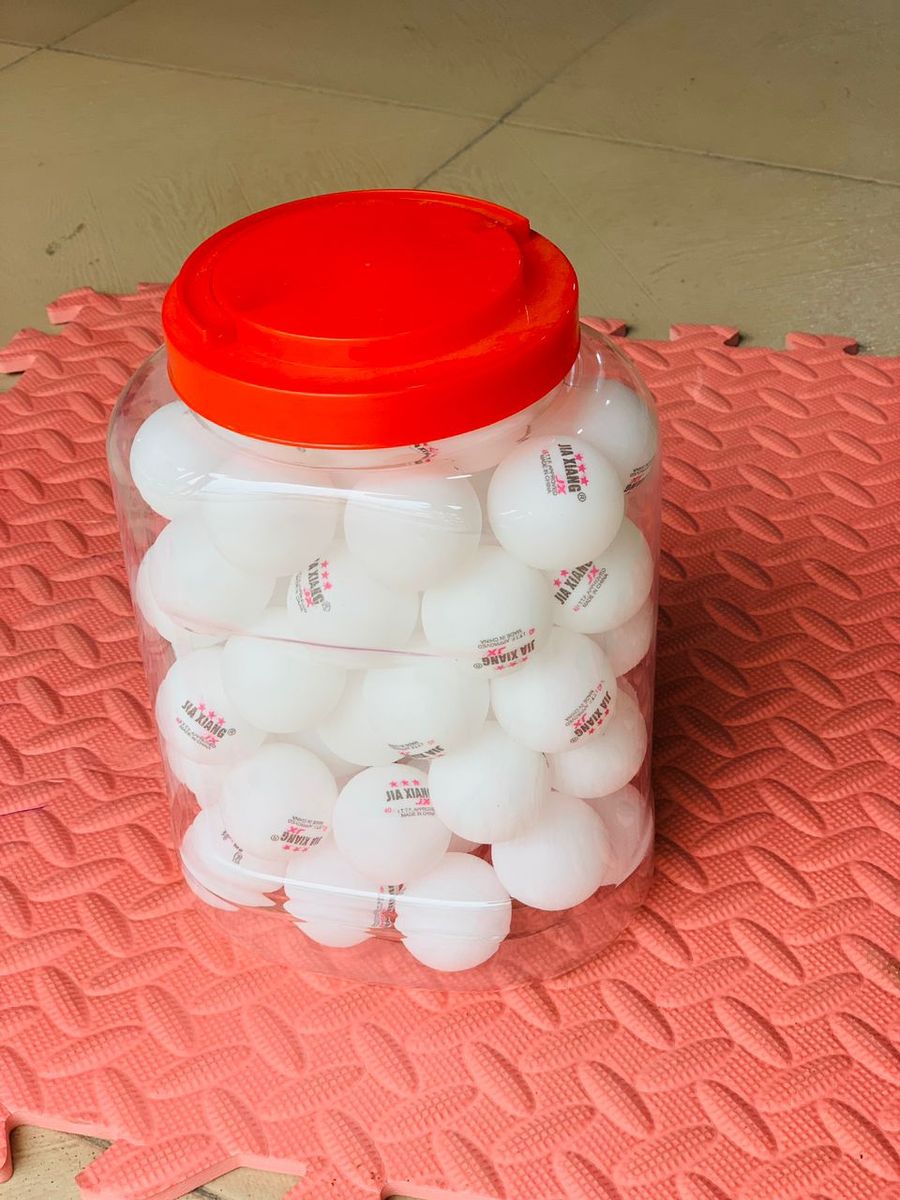 Table Tennis Training Balls