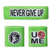 Wrestling Cotton Cena Arm Warmers 1 Piece Retail Aw0001