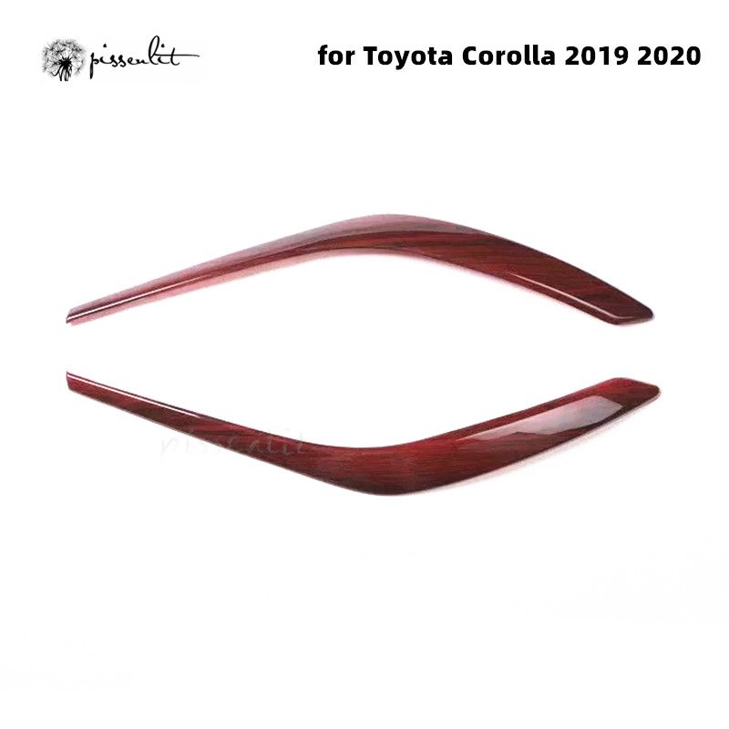 (Auburn)For Toyota Corolla 2019 2020 Interior Decoration