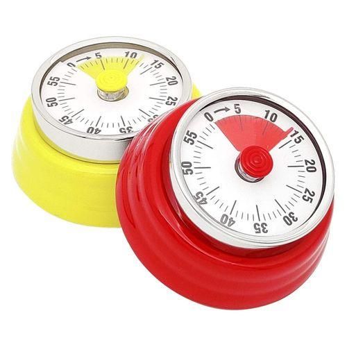 2 Pack Kitchen Timer Mechanical Countdown