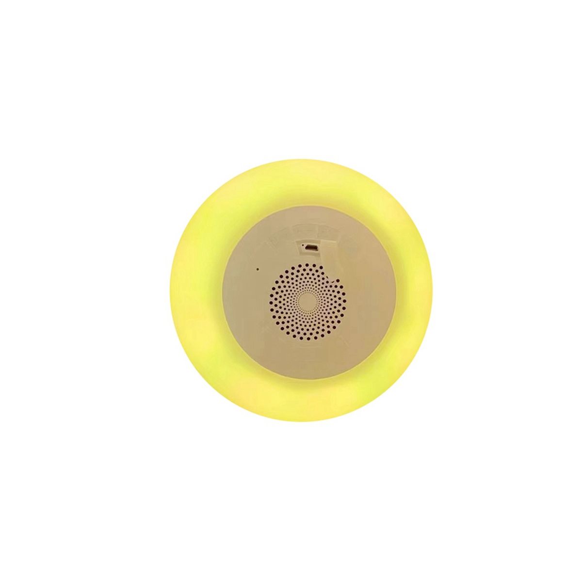 Waterproof Shower Speaker Bluetooth Bathroom FM Radio RGB 5W TWS Bluetooth Speakers Box with Microphone on Water
