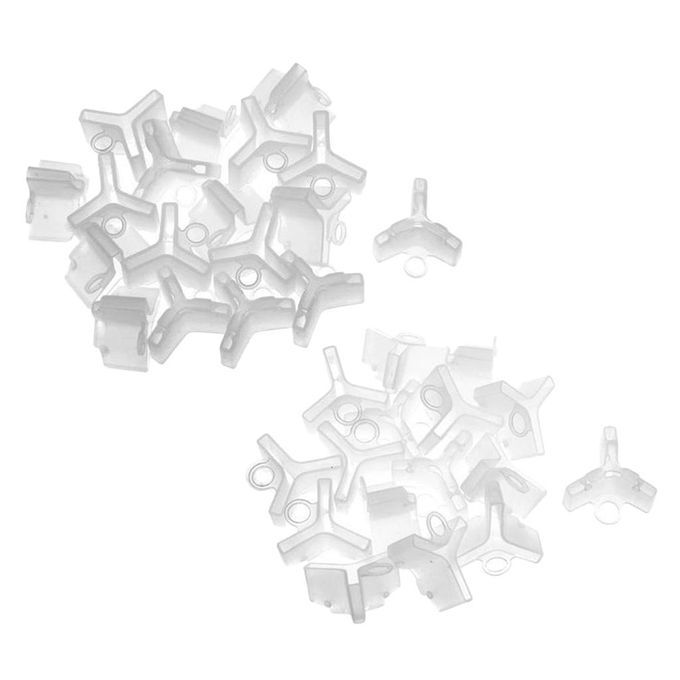 200 Pieces  Treble Hook Protective Covers Bonnet   Holders 2