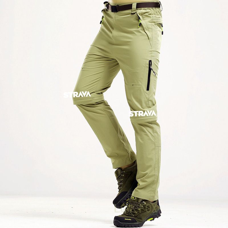 Quick Dry Removable Sweatpants Thin Riding Bike Mtb Clothing Mountain Motorcycle Cycling Shorts DkYL