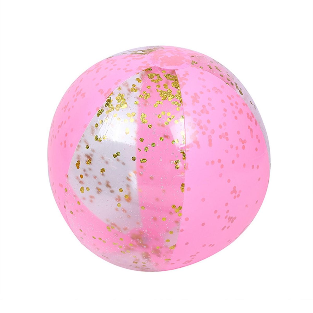 Beach Ball Kids Float Beach Ball Toy Pink