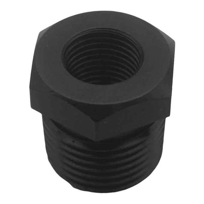 Fittings Adaptor 3/8-1/8 NPT Coolant Temp Sender Sensor Adapter For