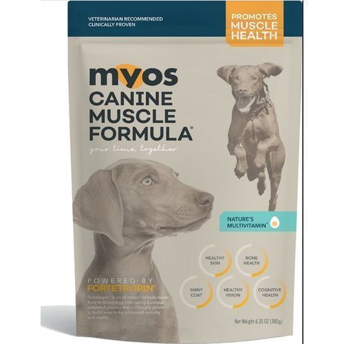 Canine Muscle Building Compare Gorilla Max 360G 12.7z Pack  2