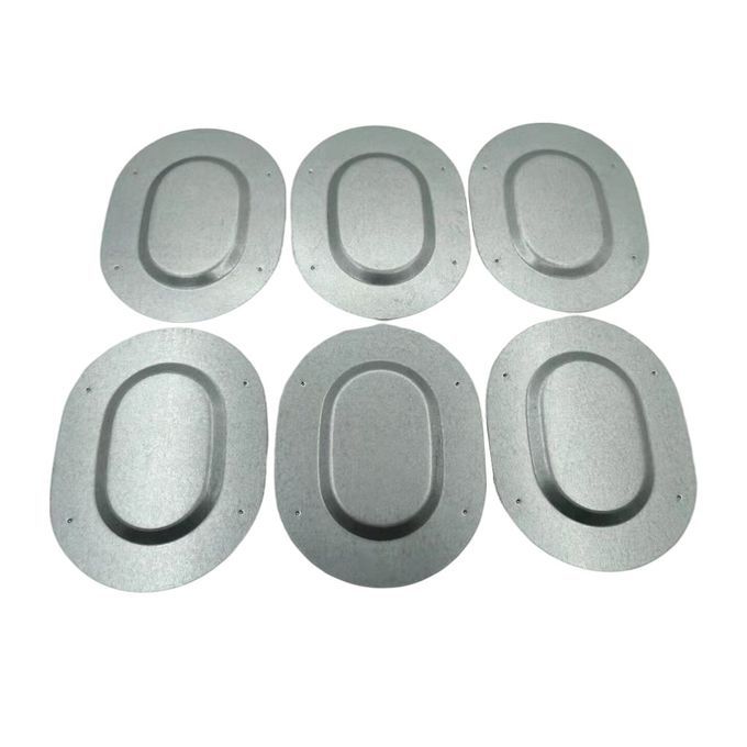 6 Pcs GM Oval Drain Plug Replacement All GM Big Car For Chevelle GTO