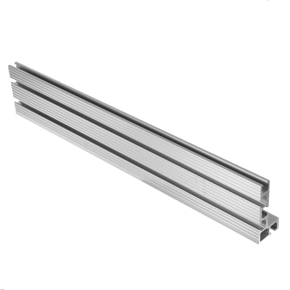 Woodworking Profile Fence T Track Slot Sliding Bracket Miter