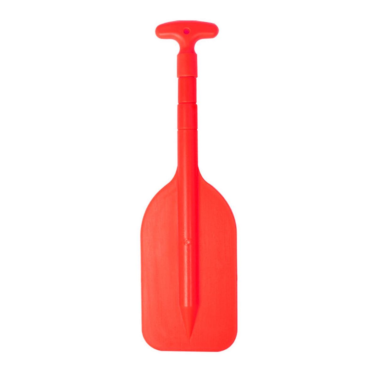 Telescopic Kayak Paddle Rafting Boat Paddle Canoe Oars Plastic Aluminum Alloy Boat Oars 53-108.5cm