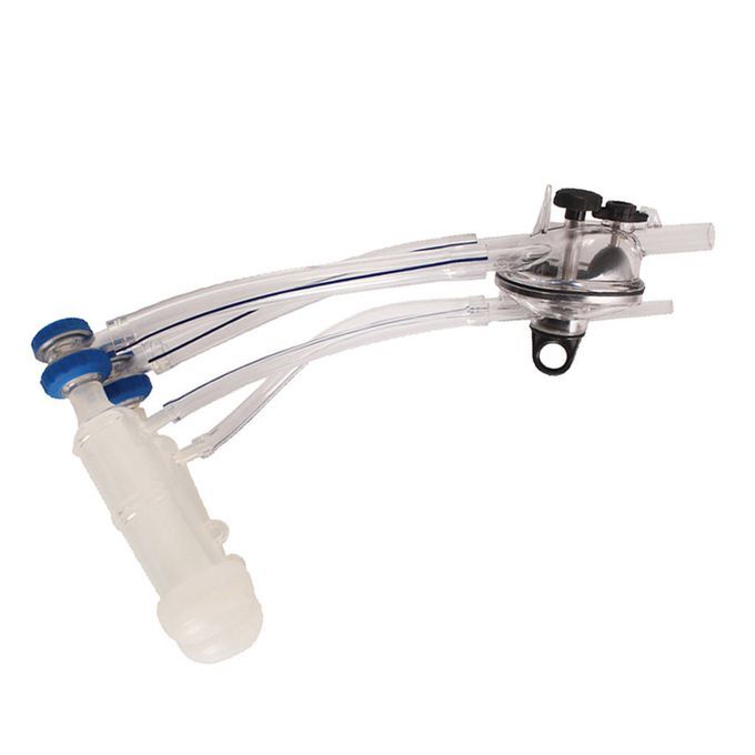 Sheep Milker Kit - Plastic Goat Sheep Milker Machine Parts Milking Cup