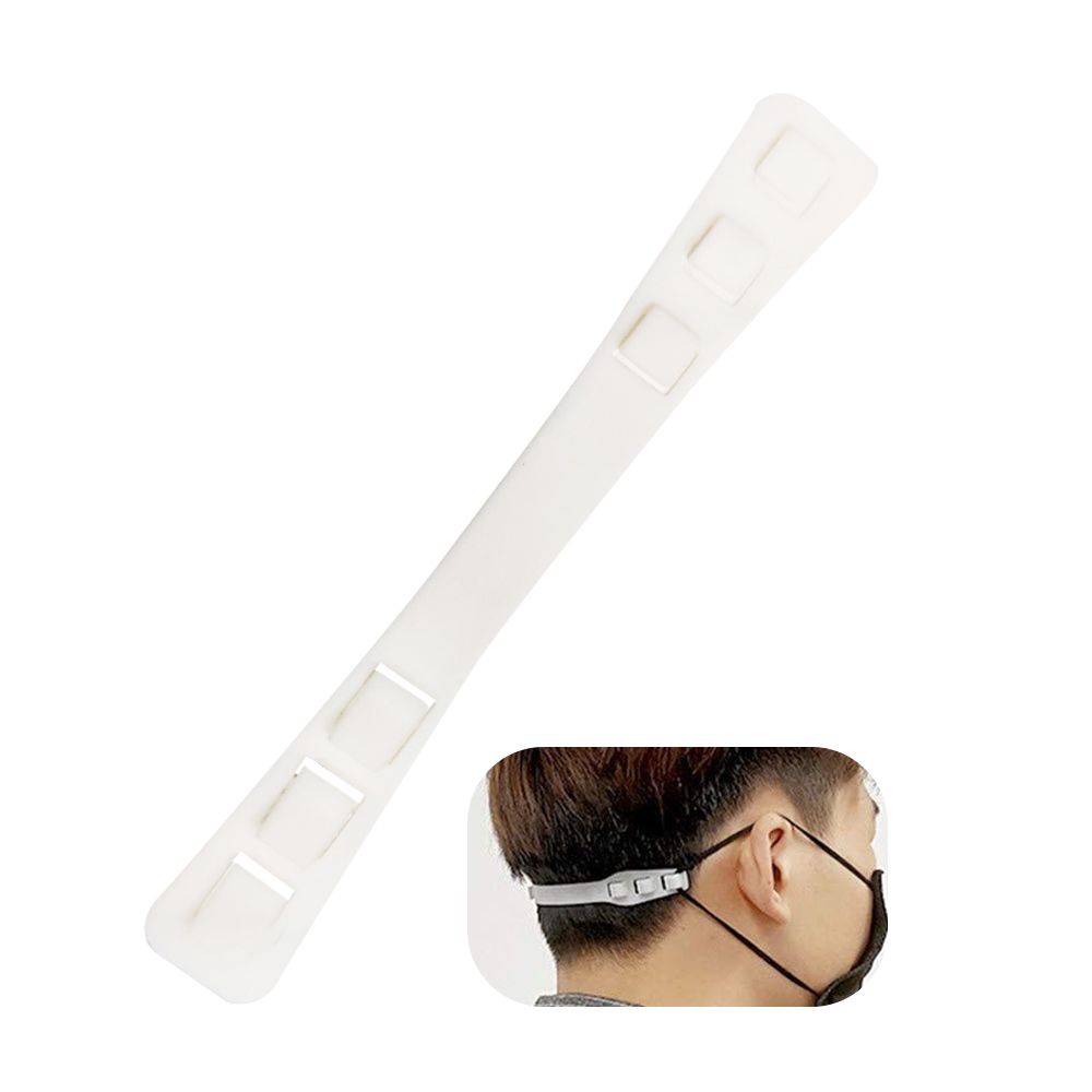 Adjustable Anti Earache Strap Hook Buckle Anti-Tightening