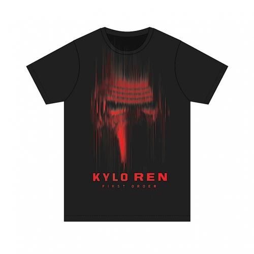 Star Wars Force Awakens Kylo Ren Men's T-Shirt