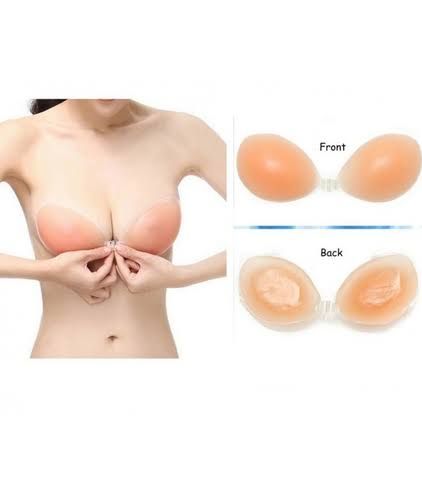 Silicone Seamless Invisible Bra