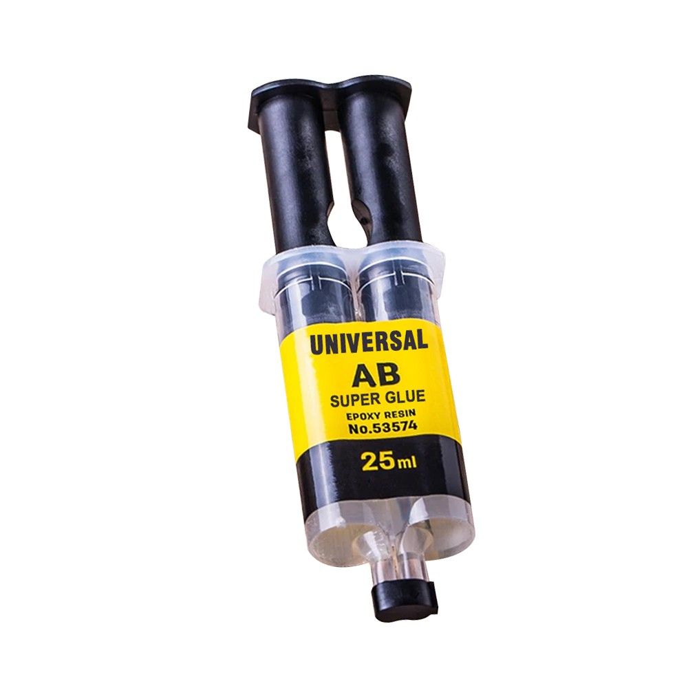 2 Minutes Curing Super Liquid AB Glue For Office Home Supply