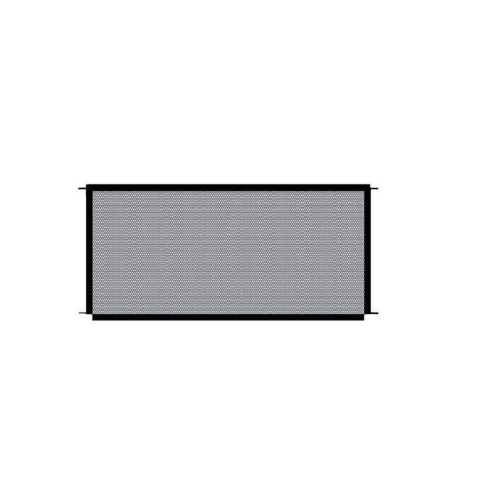 Folding Carry Door Barrier Safe Guard Outdoor Safety Enclosure Pet