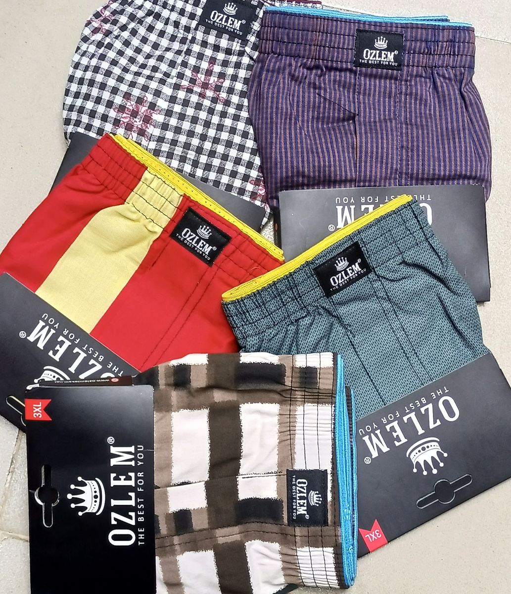 5pics) Quality Ambassador Unique Boxers