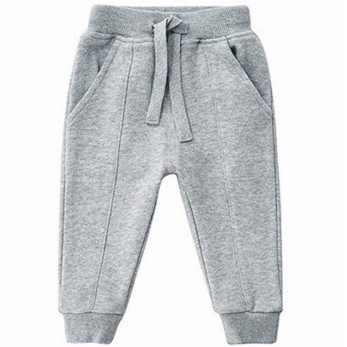 Braided Kids Spot Jogger Pants For