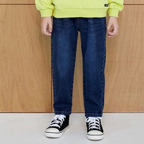 SPOON Children's Boyfriend Denim Pants