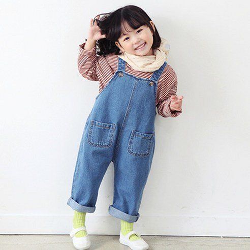 Chocomong Children's Della Suspenders