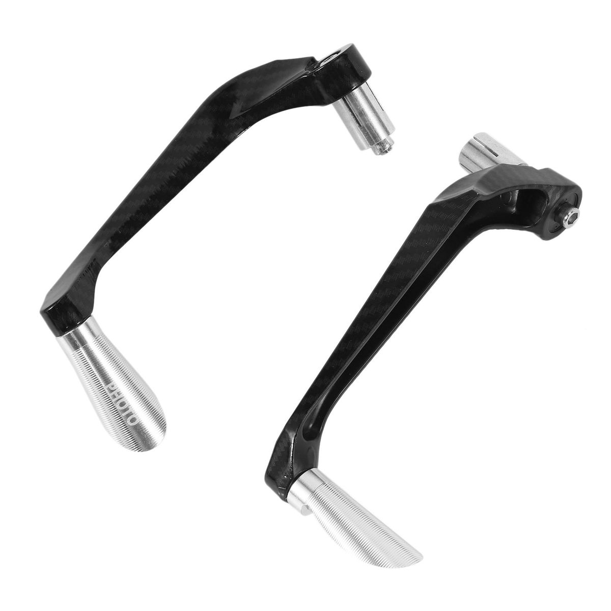 Motorcycle Carbon Fiber Brake Clutch For Yamaha Kawasaki