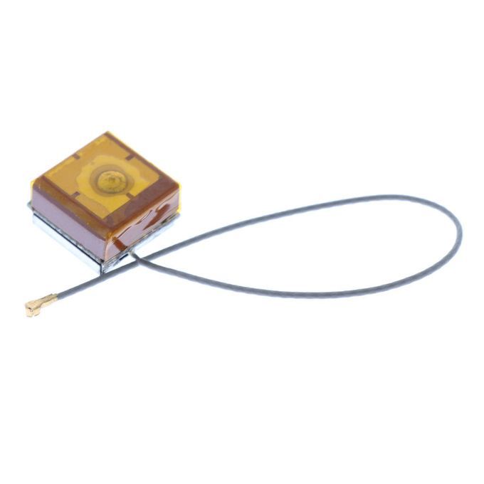 1575.42 MHz 28dBi High Gain GPS Active Antenna SMA Male Plug Connector