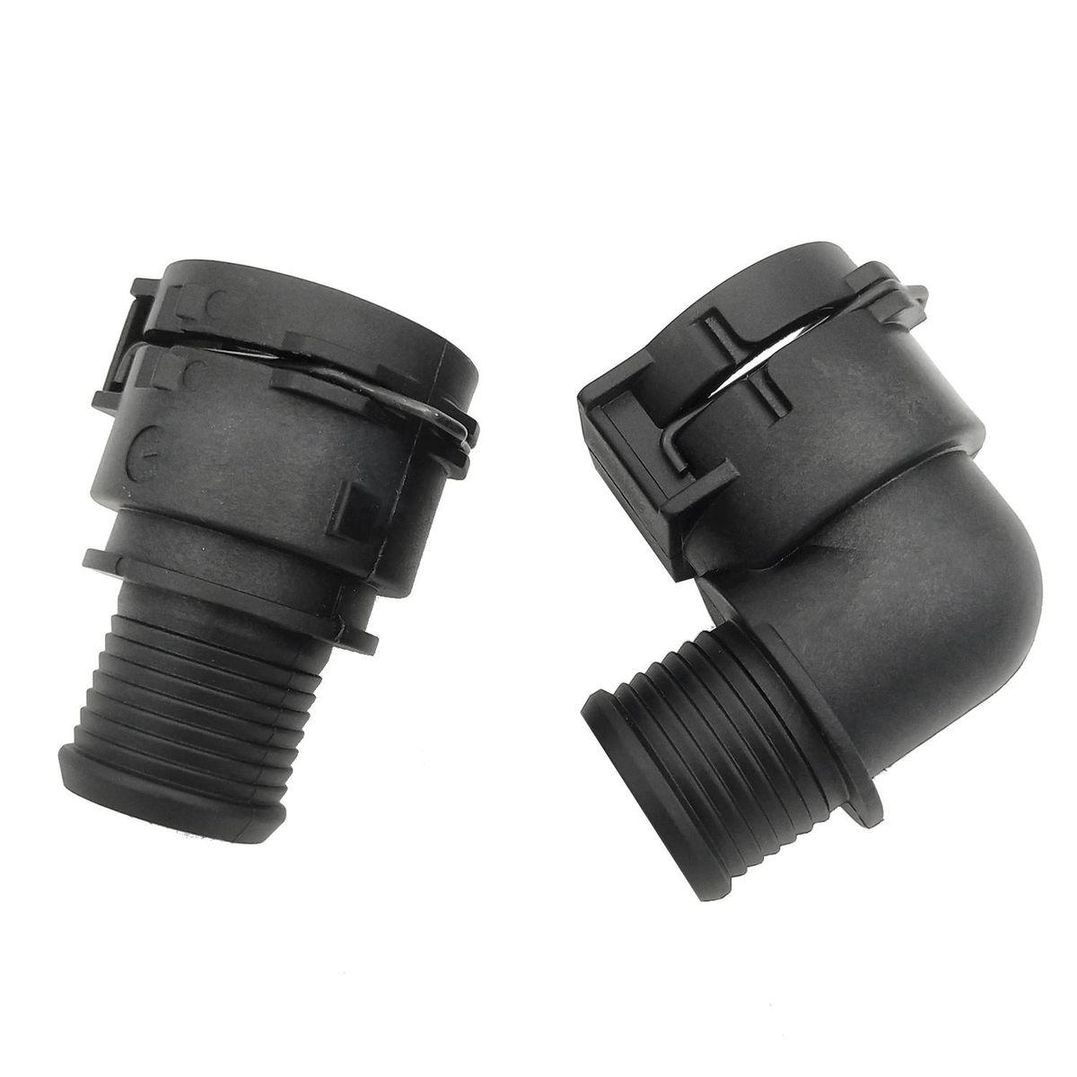 1 Set Heater Inlet Hose Connector Plug 95089363 95089364 for Chevrolet Sonic Trax Tracker Buick Encore Opel Mokka