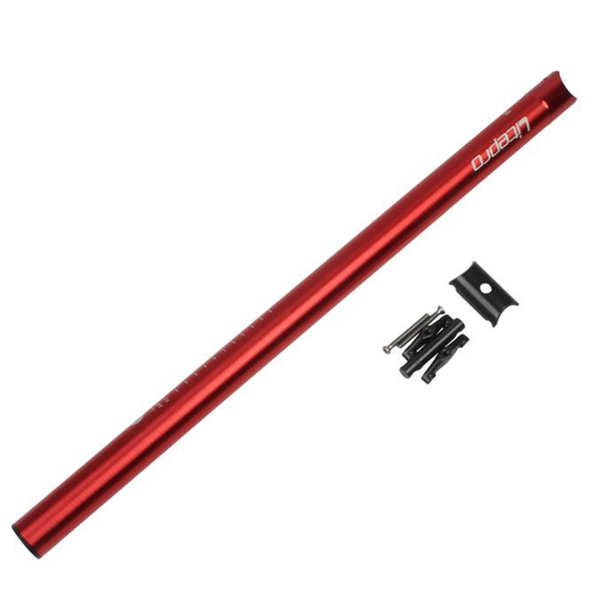 Seat Post Shock Absorber Shock Absorber Seatpost For  Red Red