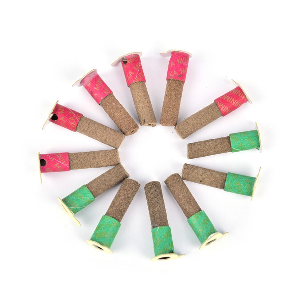 Health Stick-on Massage Moxa Sticks Beneficial Smokeless To Moxibustion 180Pcs Moxa Stick Mini Moxa Mini