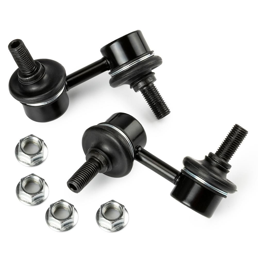 2Pcs Set Left+Right Front Sway Bar Stabilizer Link For HONDA CIVIC 2001 2002 2003 2004 ES5 6 7 8 For CRV 2002-2006 RD5 7