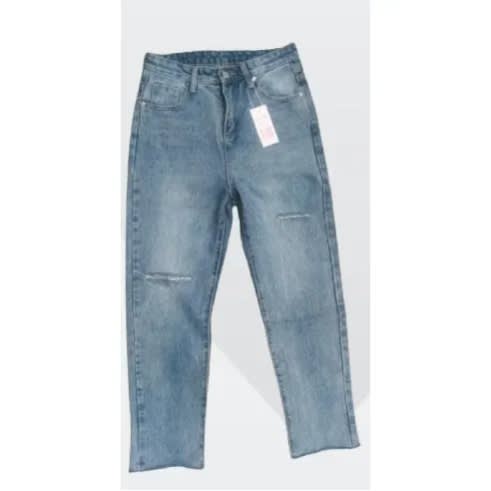 Ladies Boyfriend Jeans