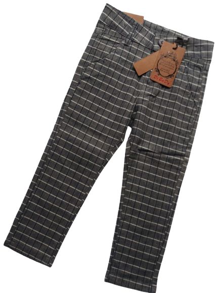 Toddler Boys Pant Trouser