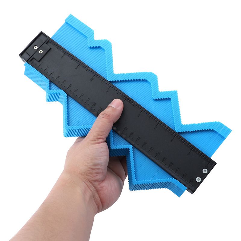 10inch Contour Gauge Cutting Template Measuring Instrument