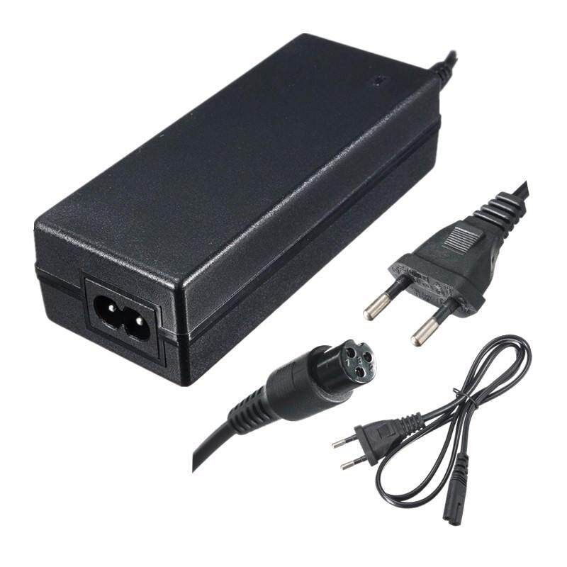 Self Balancing Charger For Balance Scooter EU Plug Black Eurocode