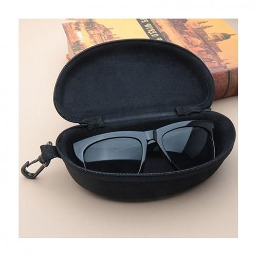 Solid Sunglasses/EyeGlasses Case Box - Case Only